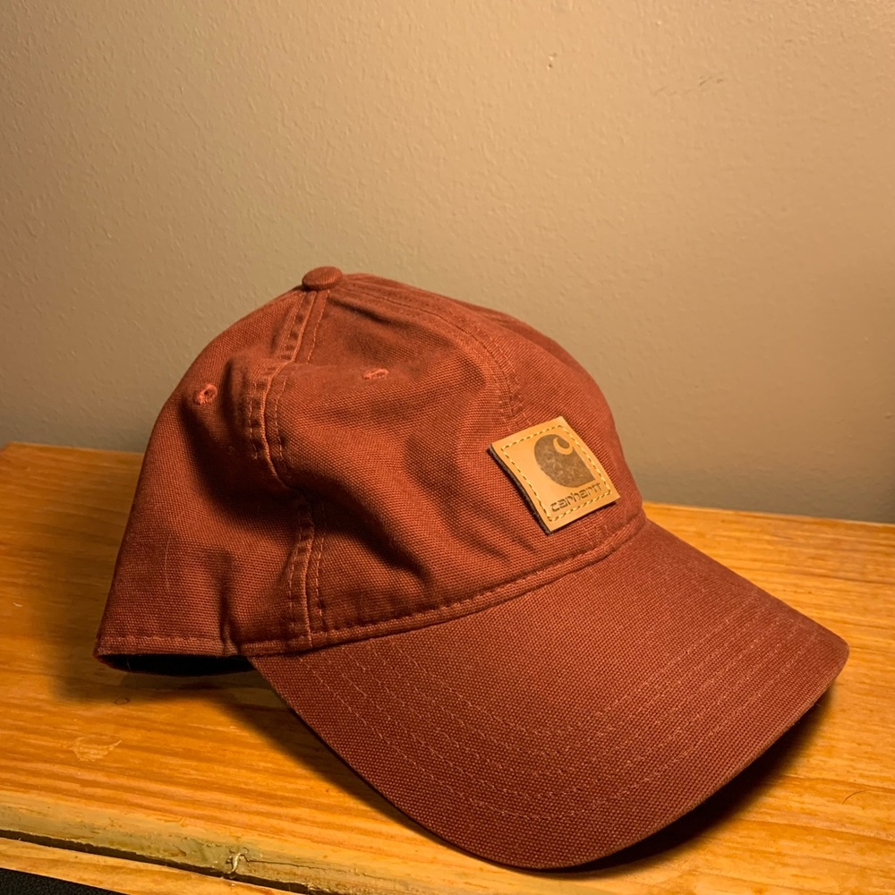 Carhartt cotton canvas hat